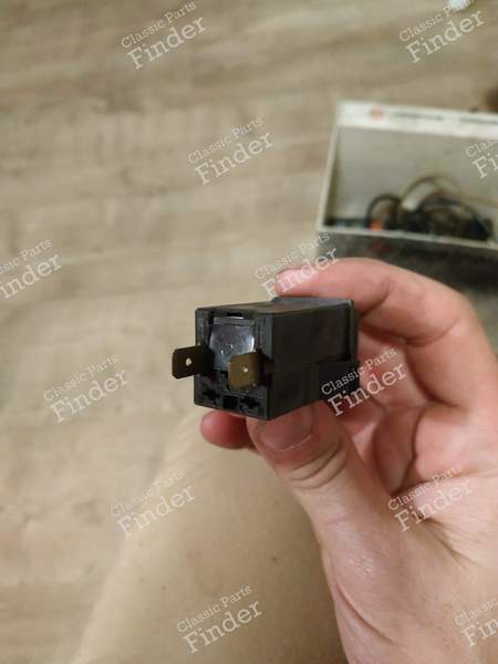 Interrupteur lave-glace - CITROËN Visa / C15 - 1