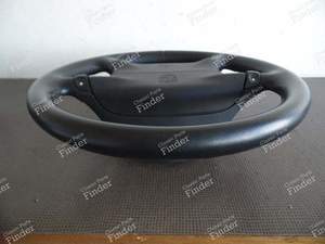 TIPTRONIC STEERING WHEEL - PORSCHE Boxter (986) - 99334780464 + 99680308903- thumb-2