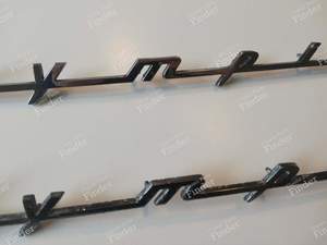 Wing inscriptions before 'Olympia - OPEL Olympia Rekord - 6673349 (L) / 66673350 (R)- thumb-3