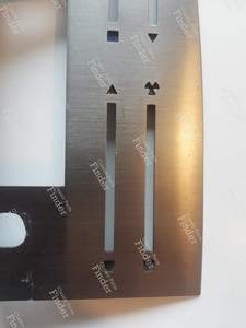 Ventilation and Car Stereo Control Panel - MATRA-SIMCA-TALBOT Bagheera - thumb-3