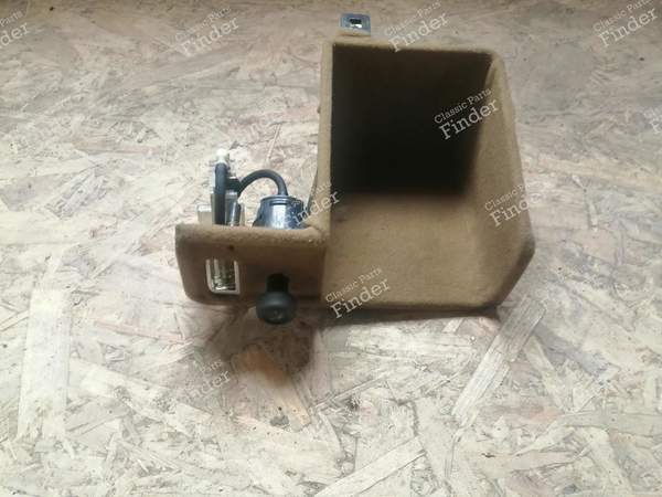 Ölmessstab-Anzeige auf dem Armaturenbrett Serie 1 - CITROËN CX - 4