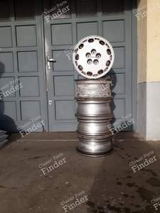 Alufelgen Abmessungen 14 Zoll - TOYOTA Celica (T160) - thumb-1