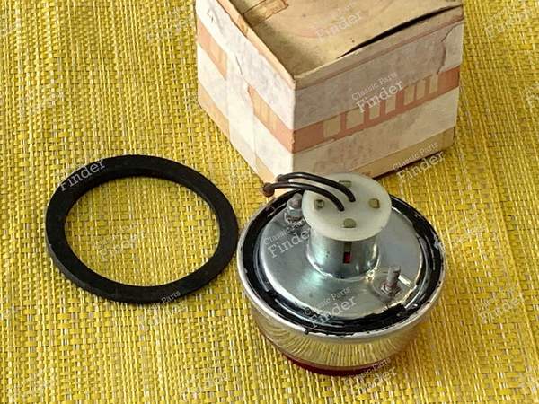 Rotes Rücklicht "Joghurtbecher" Citroën Ami 6 - CITROËN Ami 6 / Dynam - 599 R- 2