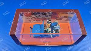 Jeep de l'album 'Objectif Lune' (Tintin) - JEEP Willys (MB/MC) / CJ (-2/-2A/-3A/-3B) - 2528009- thumb-2