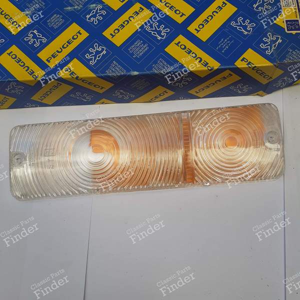 Right front turn signal cap 104, J5, C25... - CITROËN C25 - 4002 (D) / 6308.60