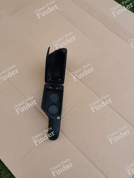 Armrest - Phase 2 - PEUGEOT 406 - 9652XG- 9