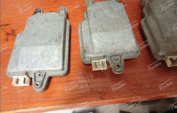 Peugeot 504-604 window regulator motor - PEUGEOT 504 Coupé / Cabriolet - 3