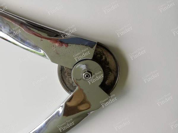 Soft top compass Jaguar MKV Drophead - JAGUAR Mark V - 4