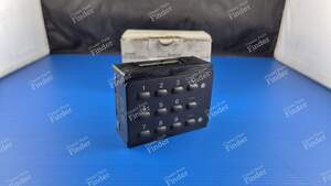 Coded Immobilizer Keypad - PEUGEOT 306