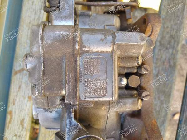 Carburetor Housing W C F B 14 51 - CHEVROLET Corvette C1 - 1