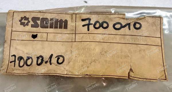 Beschleunigerkabel - FIAT Panda - 700010- 3