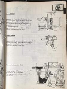 M.R. 150 Repair Manual - 2nd Edition - RENAULT 12 / Virage (R12) - 7701438043- thumb-3