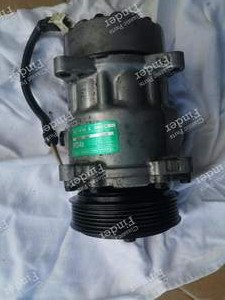 Kompressor für Klimaanlagen - CITROËN XM - SV7D16 / 1218F- thumb-2
