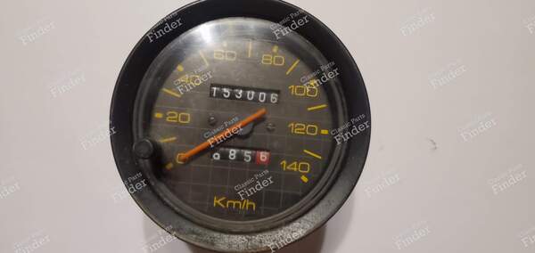 Compteur kilométrique - NISSAN Trade - 0