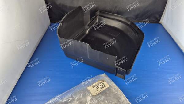 Abdeckung für den Batteriedeckel - PEUGEOT 307 - 6556.L9 / 9634368380- 1