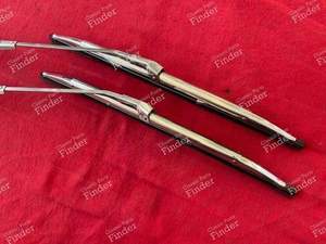 Paire de bras + essuie-glace - PEUGEOT 404 Coupé / Cabriolet - thumb-3