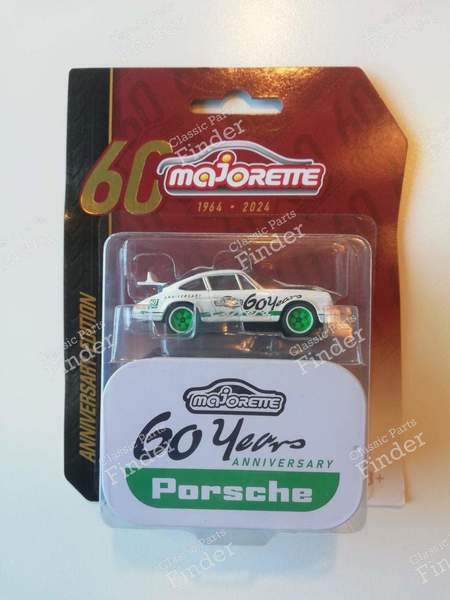 Porsche 911 Carrera - '60 Years Majorette' - PORSCHE 911 / 912 (901) - 0