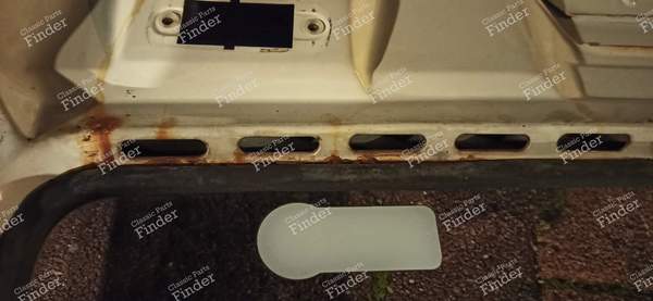 Heckklappe (Fenster + Heckklappe) - RENAULT 20 / 30 (R20 / R30) - 3