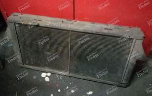 Wasserkühler - CITROËN SM