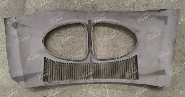 Dachausschnitt Brezelfenster - VOLKSWAGEN (VW) Käfer / Beetle / Coccinelle / Escarabajo - 1