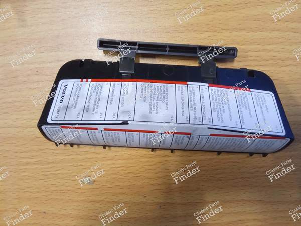 Aschenbecher - VOLVO 740 / 760 / 780 - 3528482- 1