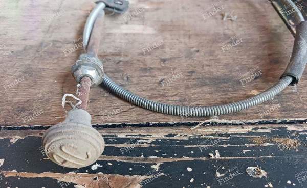 Choke-Zug - PEUGEOT 403 - 0