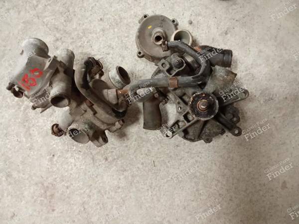 PRV water pumps - ALPINE A310 - 1