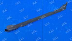 Left rear floor reinforcement plate - PEUGEOT 305