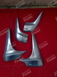 Éléments d'habillage Robri d'aile avant et arrière - CITROËN 2CV - 234- thumb-0