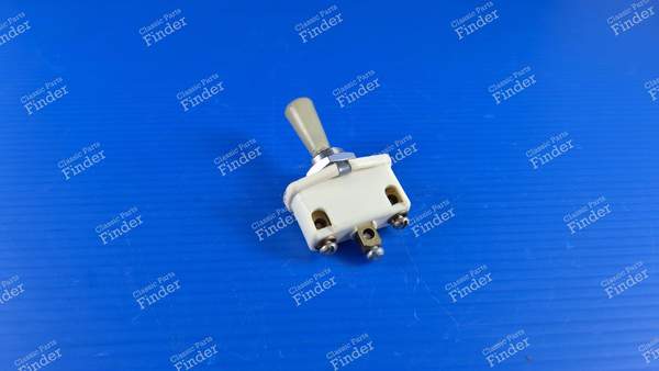 Position light switch - CITROËN 2CV - 2