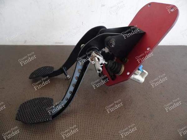 CRANKSET VERSION T16 EVO - PEUGEOT 205 - 0