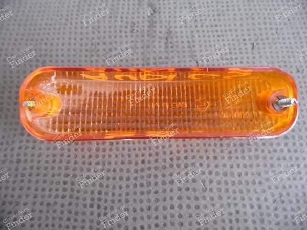 FRONT LEFT TURN SIGNAL CAP AUDI 100 C1 TYPE F104 - AUDI 100 Coupé S - 5