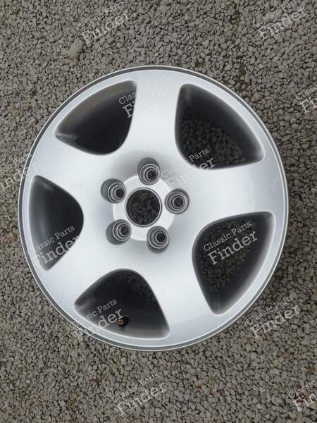 Leichtmetallfelge - AUDI A4 (B5) - Tornillos - 8D0 601 025C- 4
