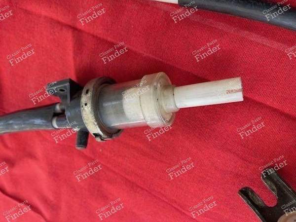 Doppelhydraulische Steuerung der Drehscheinwerfer - CITROËN SM - 5