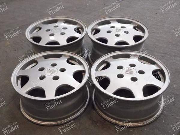 16"-FELGEN PORSCHE 911 TYP 964 - PORSCHE 911 (964) - 1