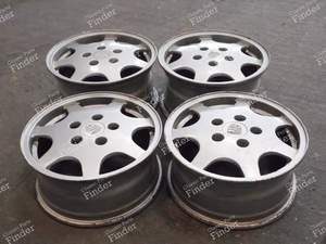 16"-FELGEN PORSCHE 911 TYP 964 - PORSCHE 911 (964) - thumb-1
