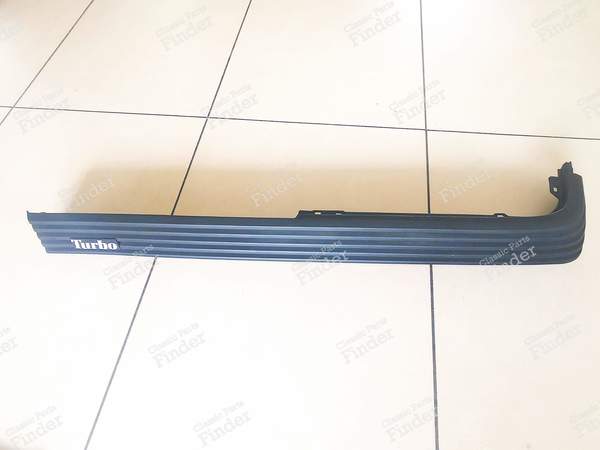 Trim set - RENAULT Fuego - 7