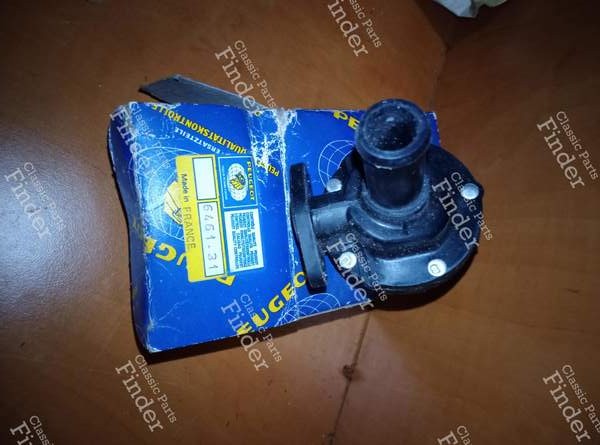 Heating valve for 204, 304, 404... - PEUGEOT 404 - 6461.31- 0