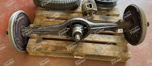 Teilesatz (Hinterachse, Kompressor, Felgen...) - ALFA ROMEO 8C - thumb-1