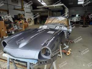 COMPLETE GT6 I BODYWORK - TRIUMPH Spitfire / GT6 - thumb-1