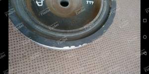 Damper pulley for 2.1 TD motor - RENAULT Safrane - 7700855601- thumb-3