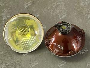 Cibié-Optiken für Mittelscheinwerfer - ALPINE A110 - 154- thumb-1