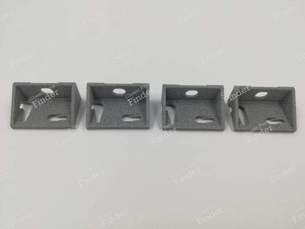 Agrafes d'aileron Turbo et Turbo 2 - CITROËN CX - Equiv. 95552901- 1