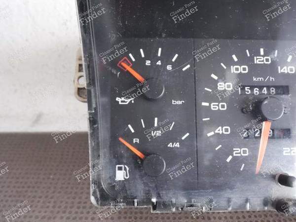 INSTRUMENT CLUSTER - 205 GTI - PEUGEOT 205 - 1