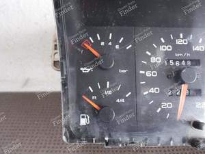 INSTRUMENT CLUSTER - 205 GTI - PEUGEOT 205 - thumb-1