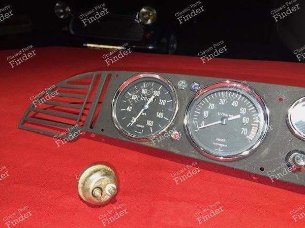 Tableau de bord Jaeger pour ID - CITROËN DS / ID - 1