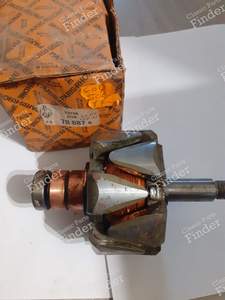 Alternator rotor - PEUGEOT 104 / 104 Z