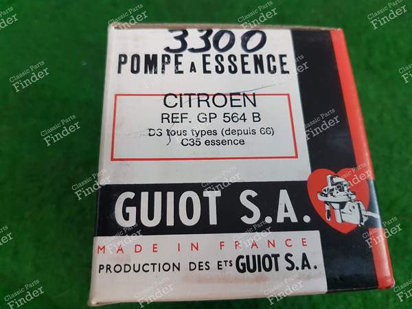 Pompe essence mécanique - CITROËN C32 / C35 - GP564B / Type Y2- 1