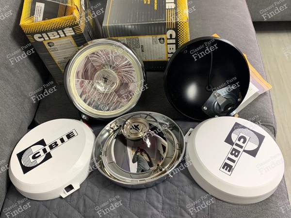 Oscars Cibié 'Top Iodine - ALPINE A110 - 14508 A- 2