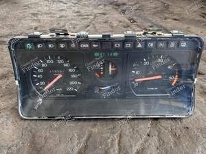 Meter block turbo diesel version for RENAULT 20 / 30 (R20 / R30)